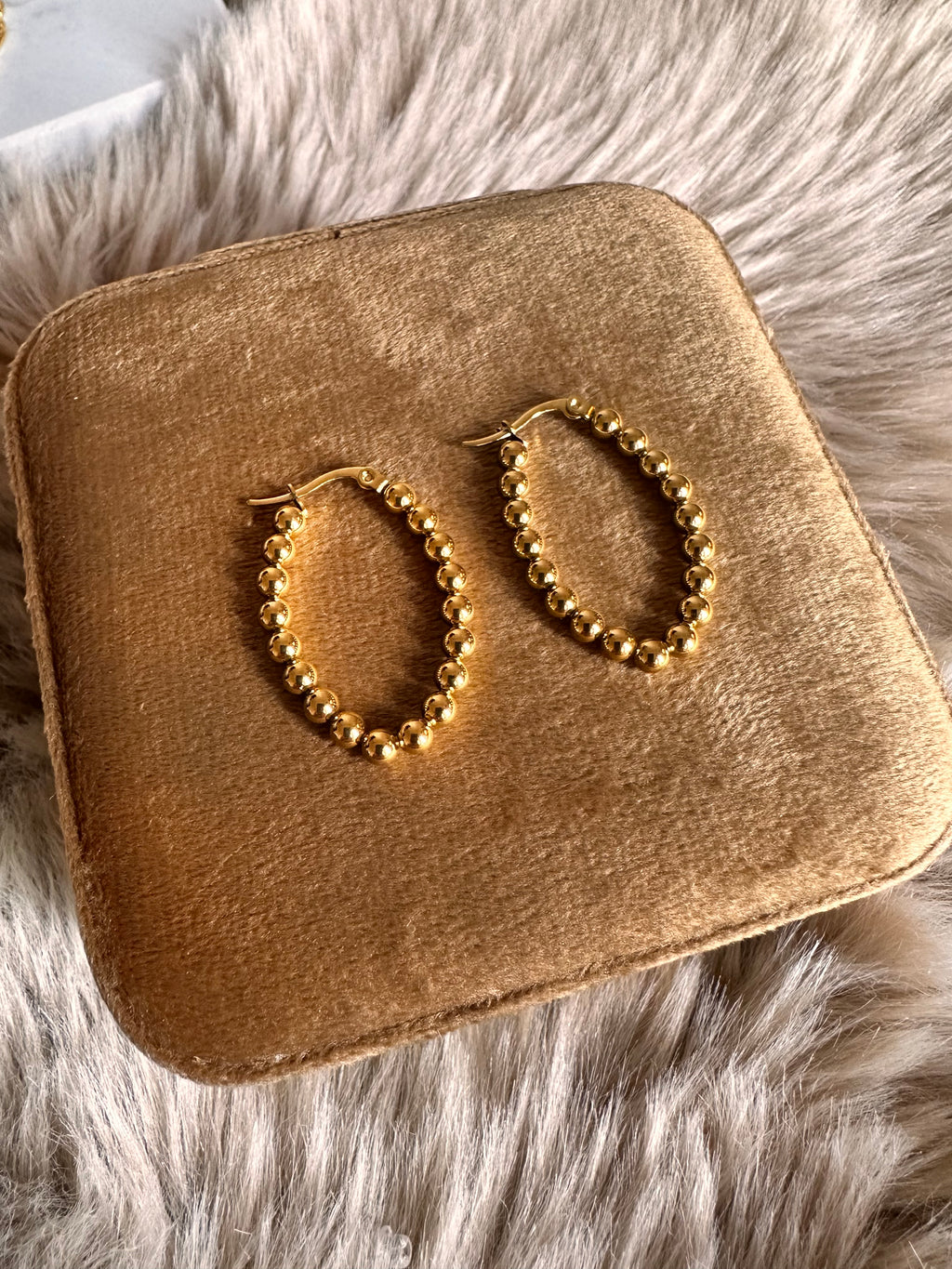 Boucles d’oreilles Nuah