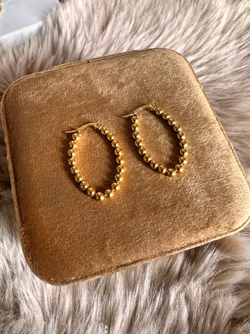 Boucles d’oreilles Nuah