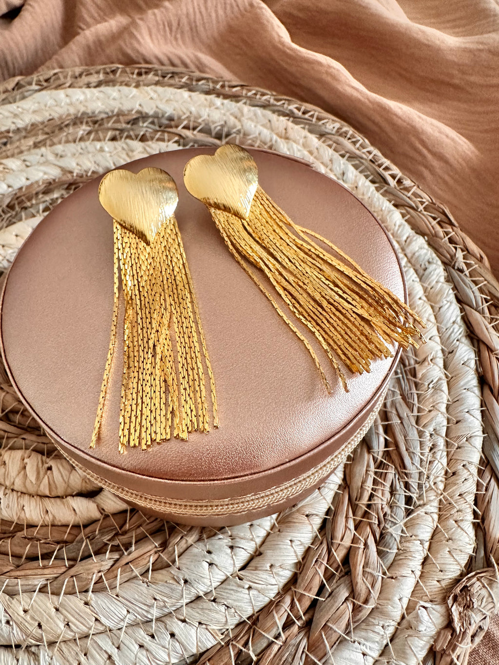 Boucles d’oreilles Dingy