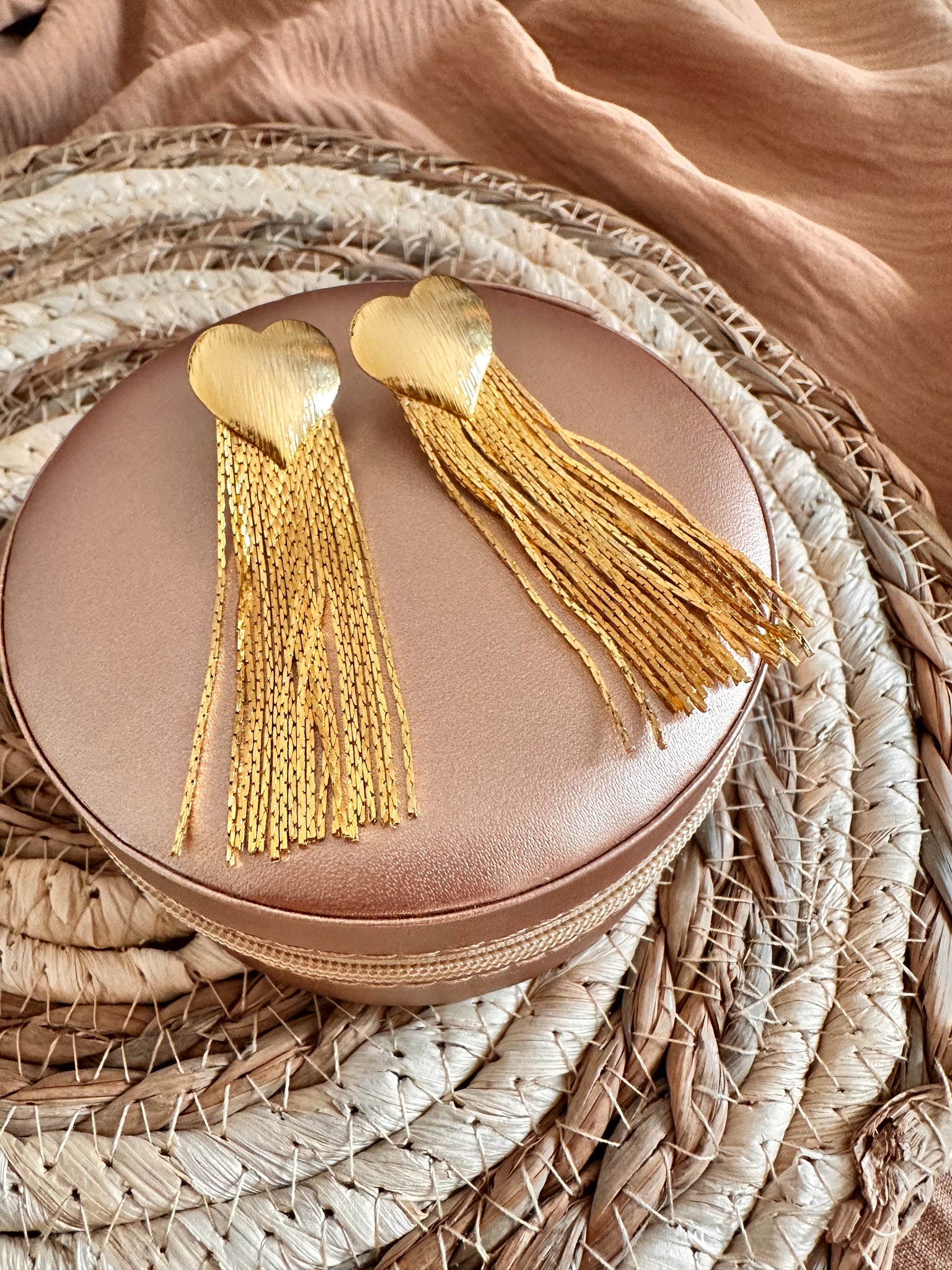 Boucles d’oreilles Dingy