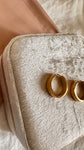 Boucles d’oreilles or