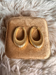 Boucles d’oreilles grande INA
