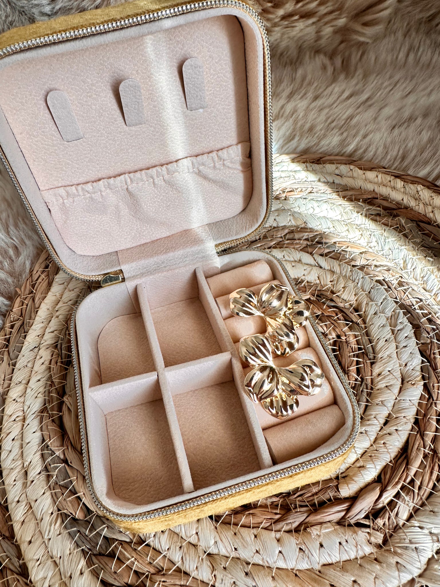 Boucles d’oreilles Phya