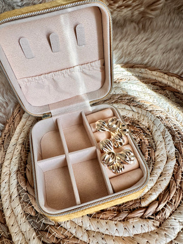Boucles d’oreilles Phya