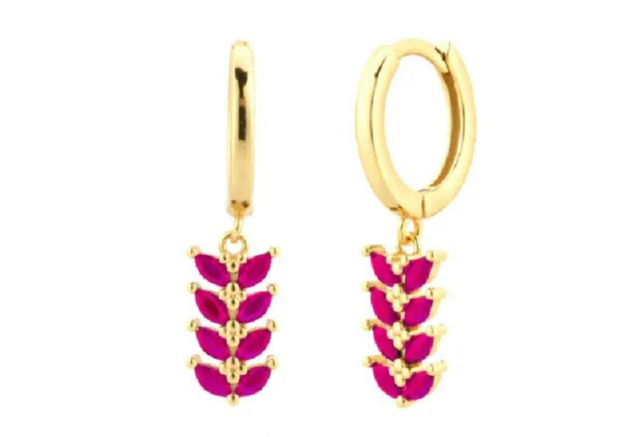 Boucles d’oreilles SOFIA