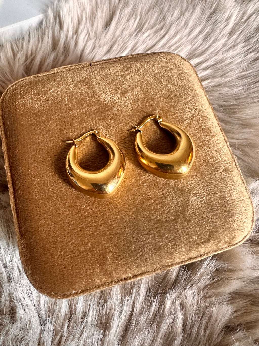 Boucles d’oreilles CUTY