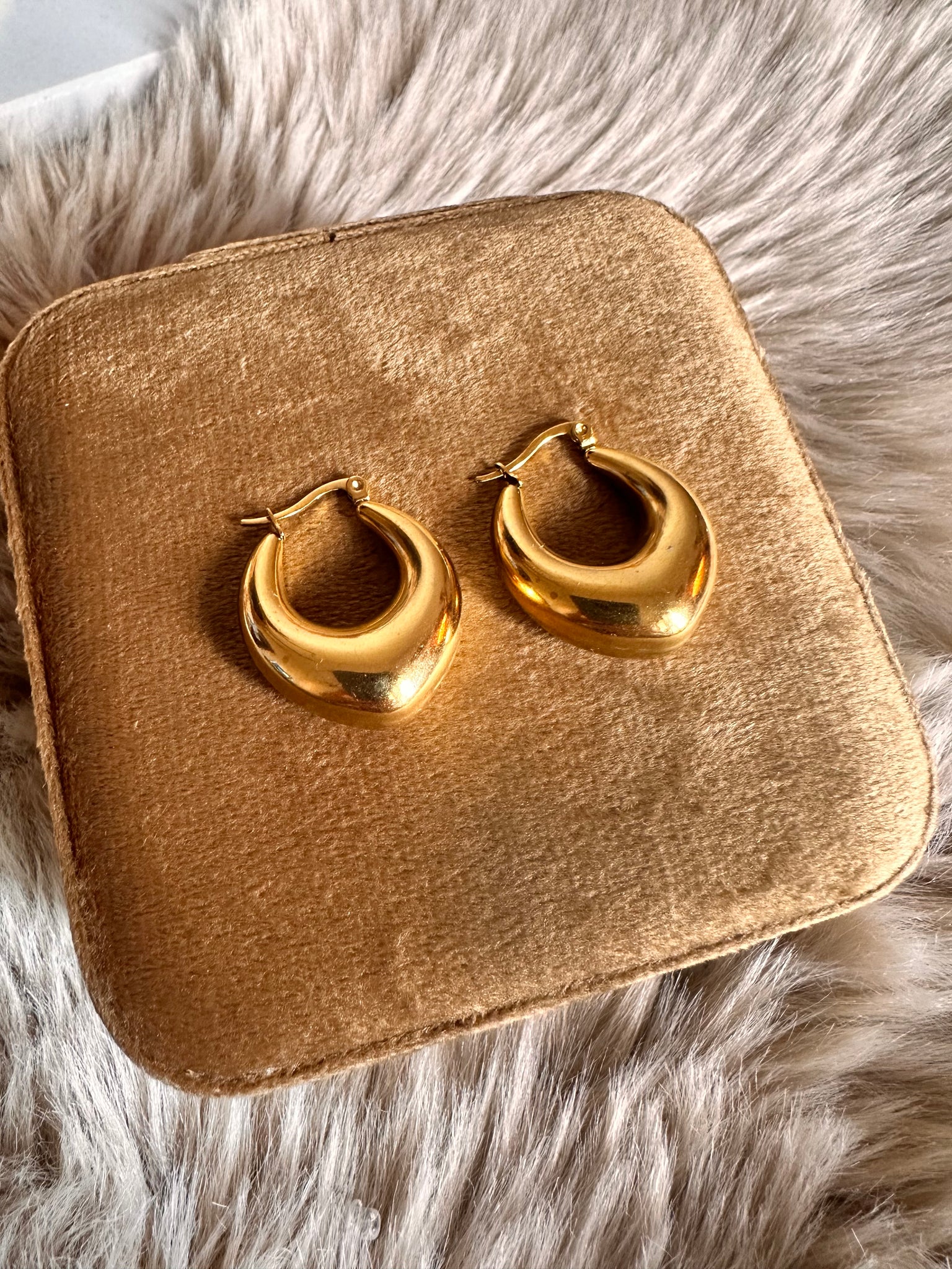 Boucles d’oreilles CUTY
