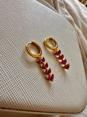 Boucles d’oreilles SOFIA