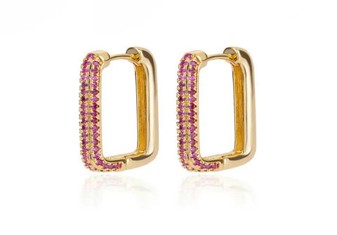 Boucles d’oreilles EMLINA