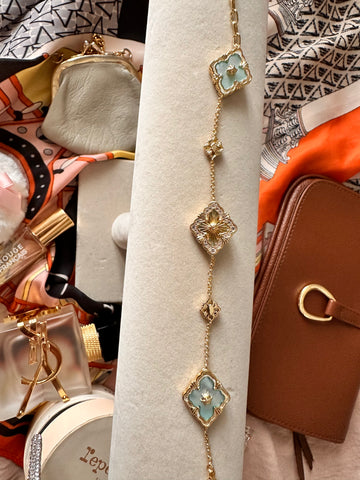 Bracelet Charmeuse