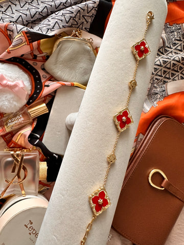 Bracelet Charmeuse
