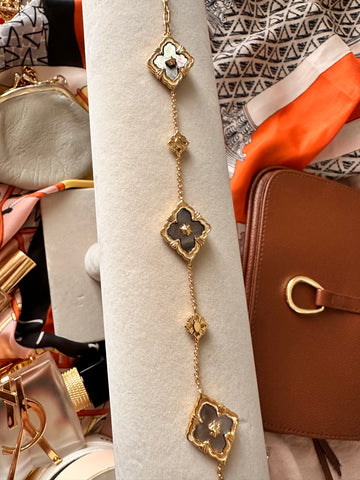 Bracelet Charmeuse