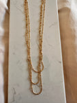 Collier Trio fin