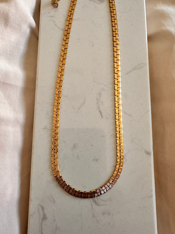 Collier miss gala
