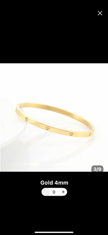 Bracelets HAPYNES