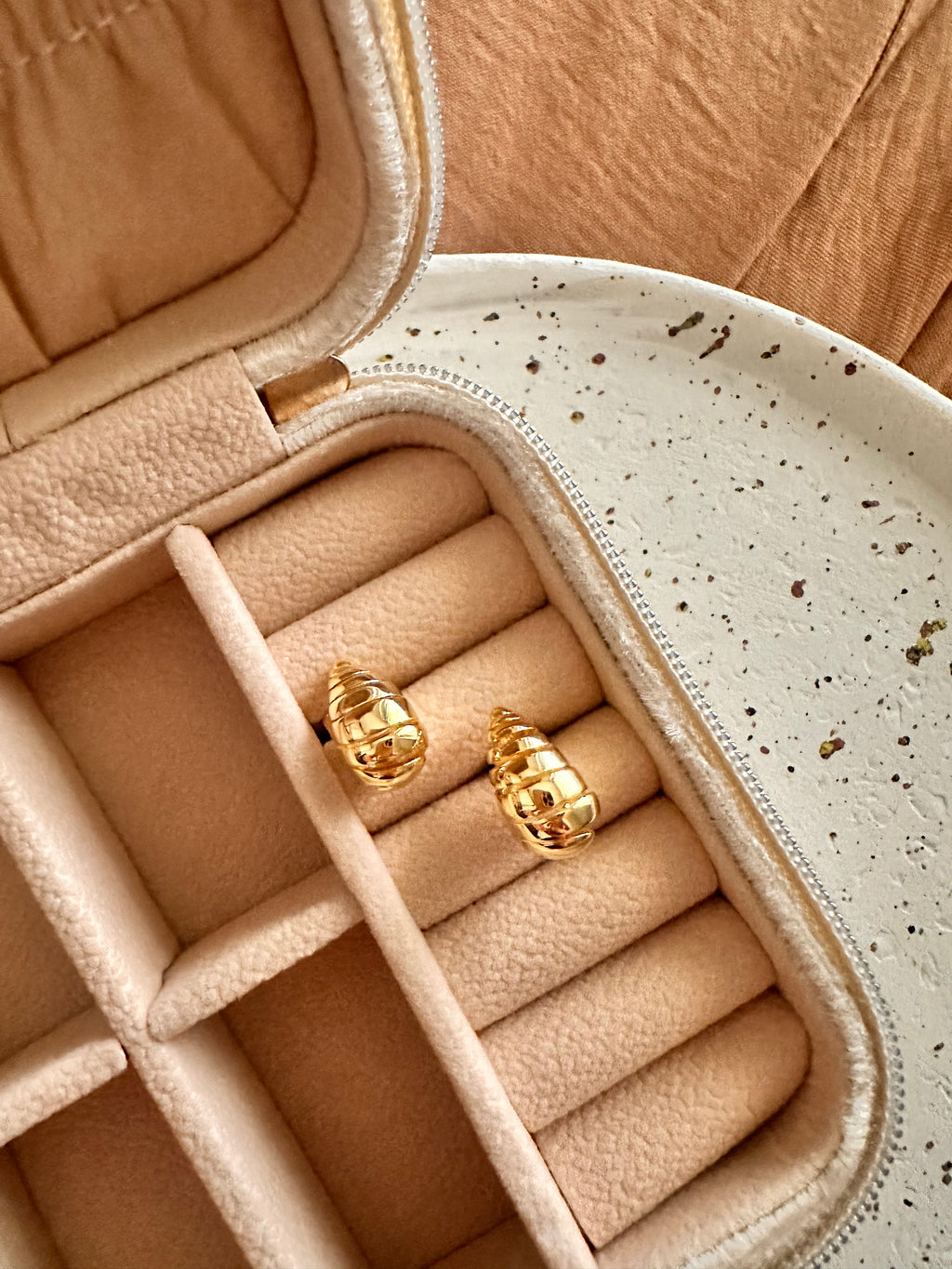 Boucles d’oreilles mini Bool