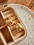 Boucles d’oreilles Bool diam’s