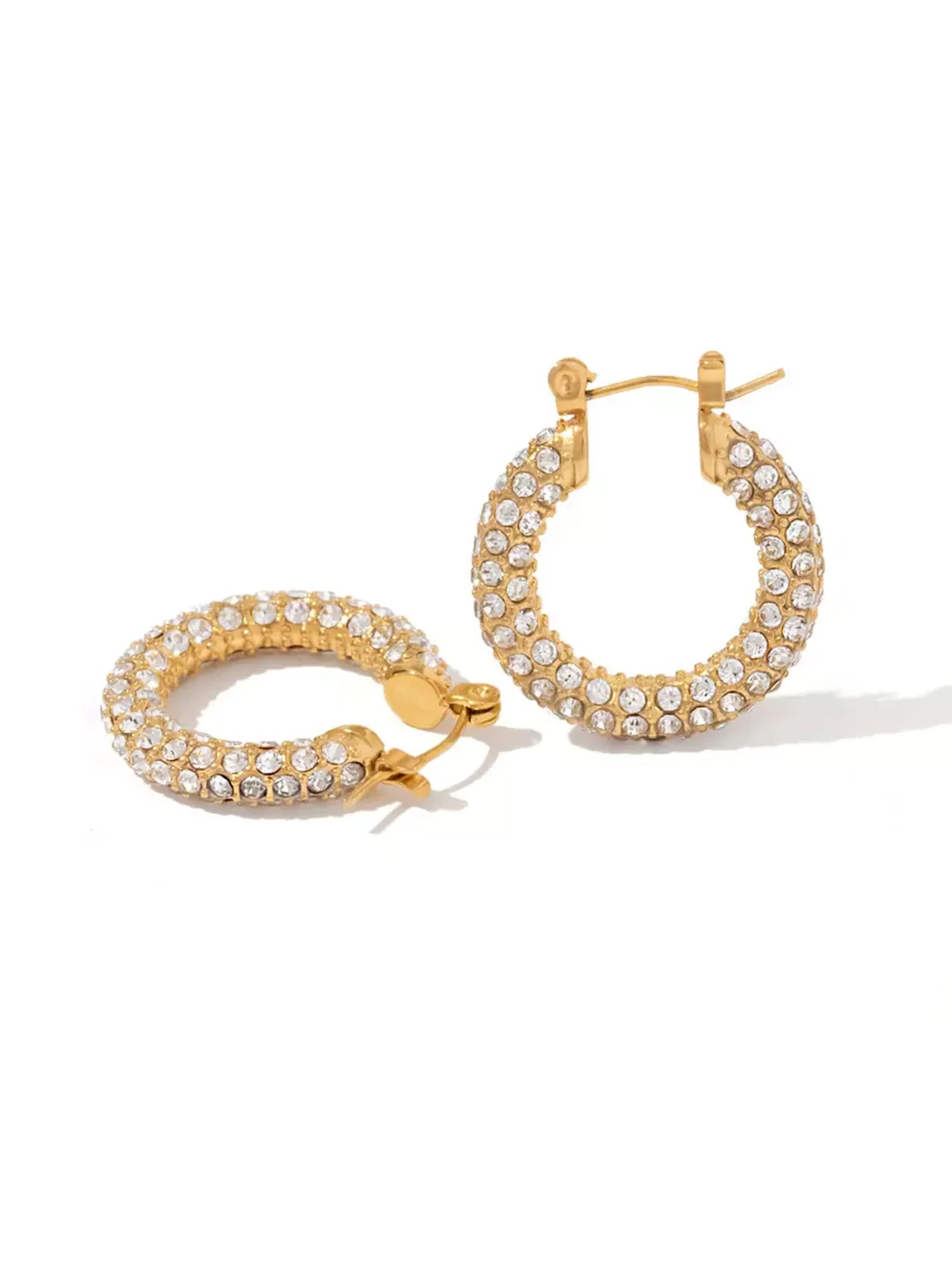 Boucles d'oreilles - EMENA ONE