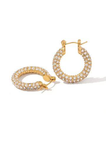 Boucles d'oreilles - EMENA ONE