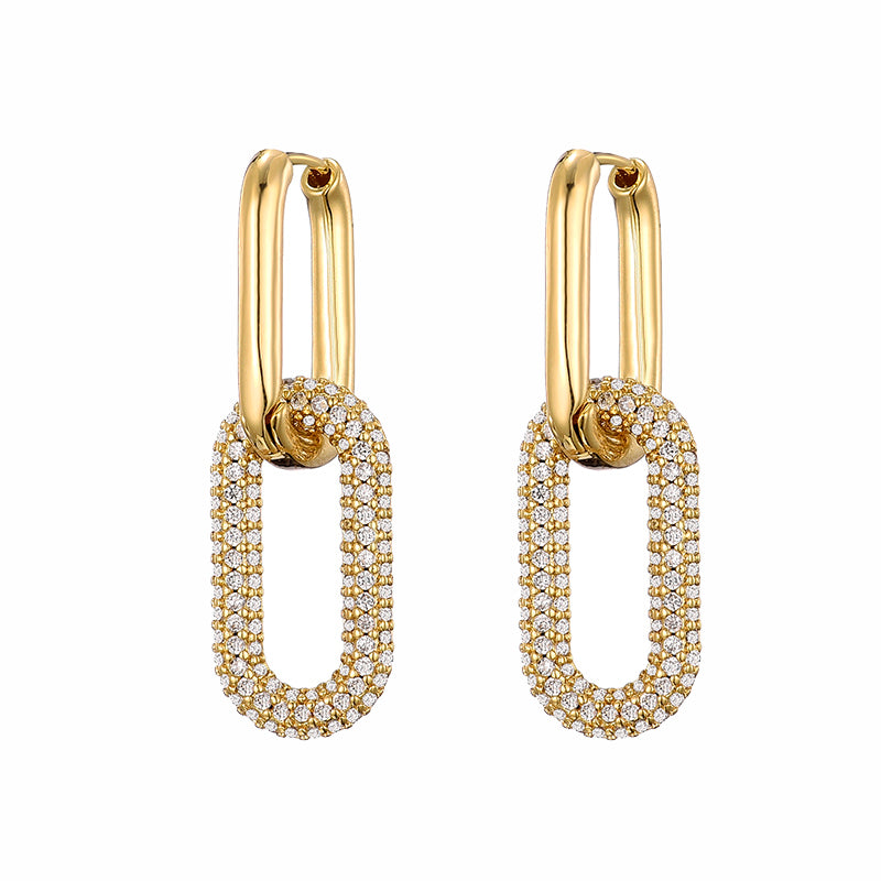 Boucles d'oreille ARDA