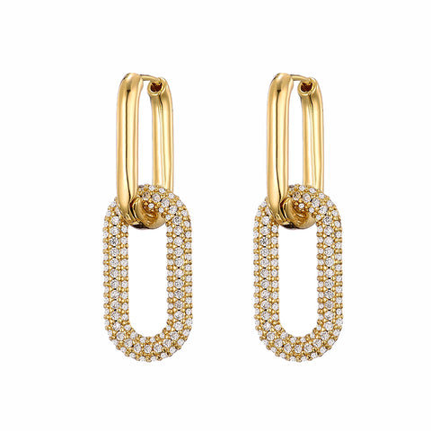 Boucles d'oreille ARDA