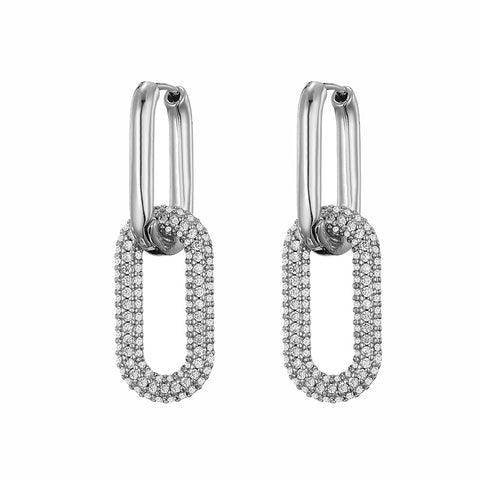 Boucles d'oreille ARDA