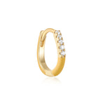 Boucles d'oreilles FLAMANT