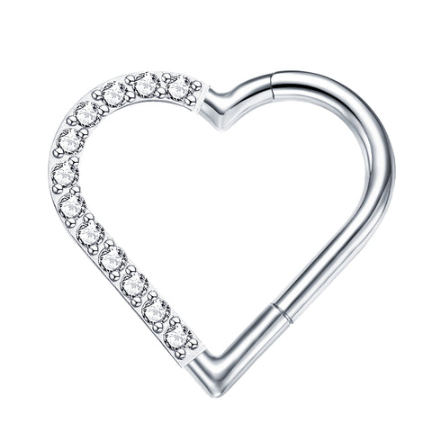 Bijoux d'oreille - LOVE