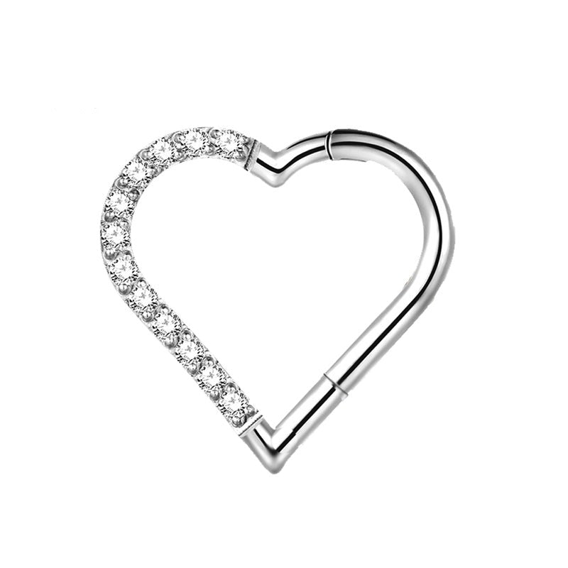 Bijoux d'oreille - LOVE