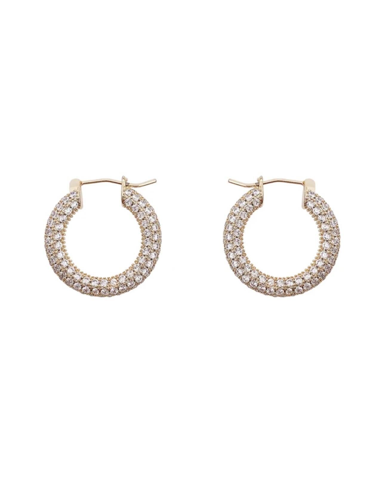 Boucles d'oreilles - EMENA ONE