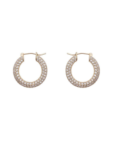 Boucles d'oreilles - EMENA ONE